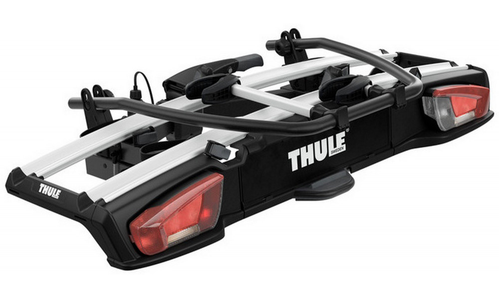 Velosipēdu turētājs Thule VeloSpace XT 938 2 b. (13pin) - 10