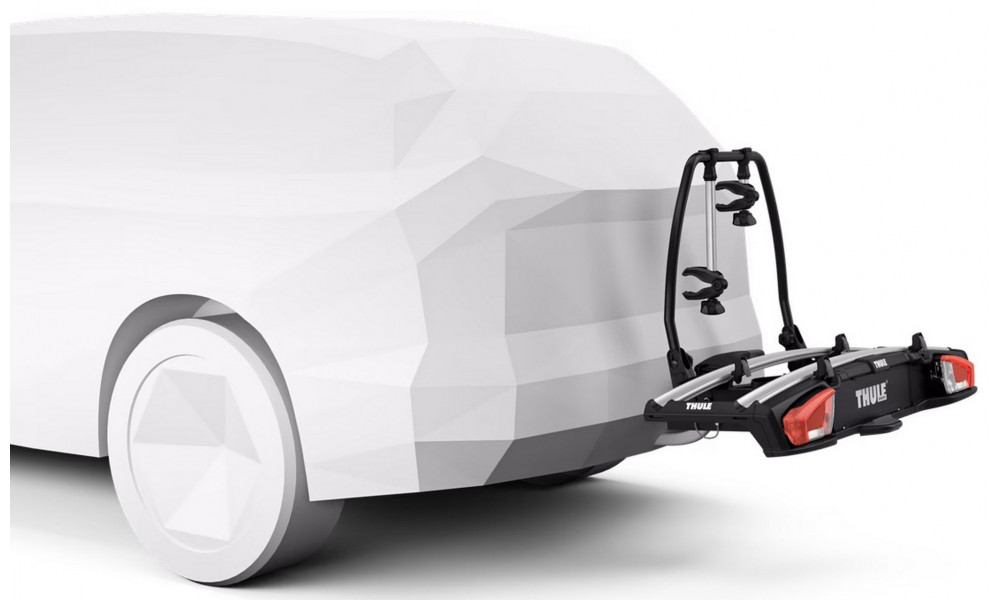 Velosipēdu turētājs Thule VeloSpace XT 938 2 b. (13pin) - 11