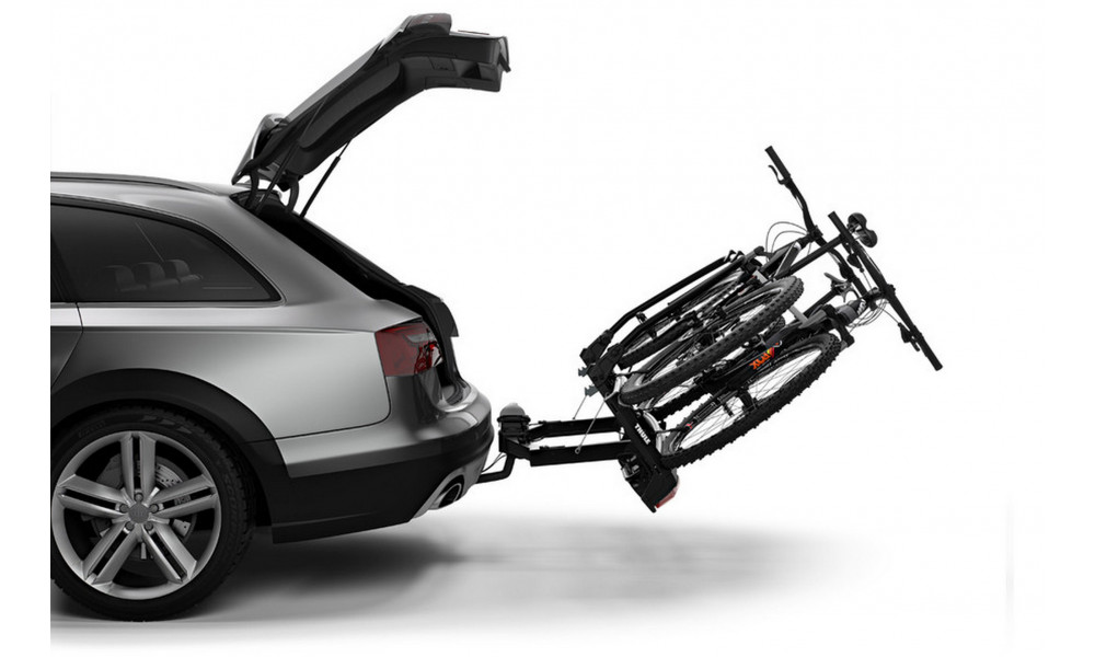 Velosipēdu turētājs Thule VeloSpace XT 938 2 b. (13pin) - 13