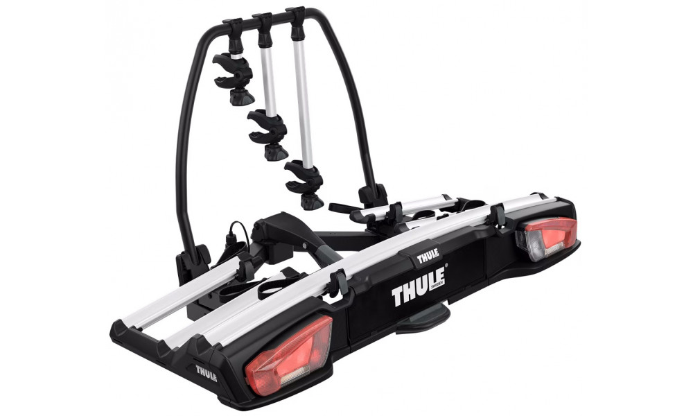 Velosipēdu turētājs Thule VeloSpace XT 939 3 b. (13pin) - 6