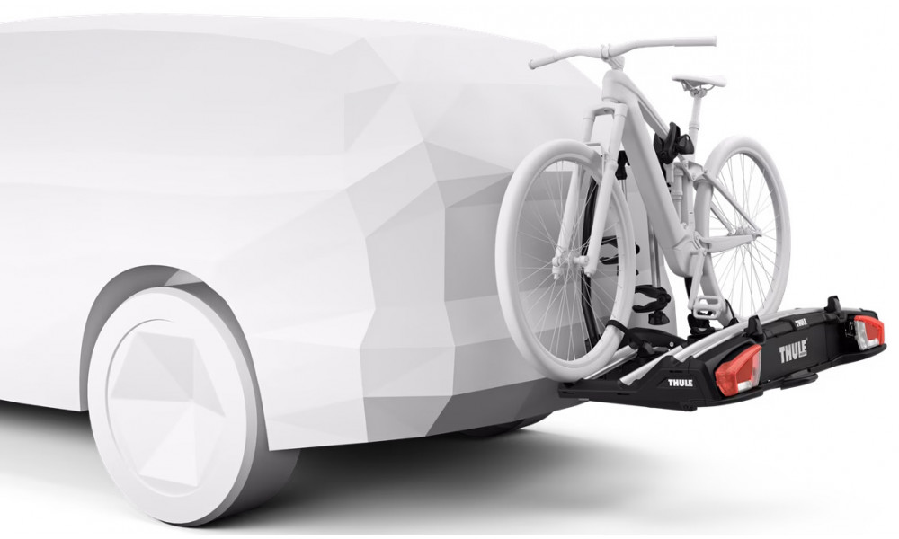 Velosipēdu turētājs Thule VeloSpace XT 939 3 b. (13pin) - 10