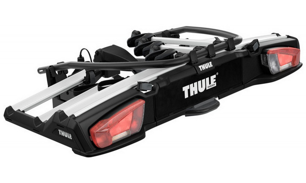 Velosipēdu turētājs Thule VeloSpace XT 939 3 b. (13pin) - 11