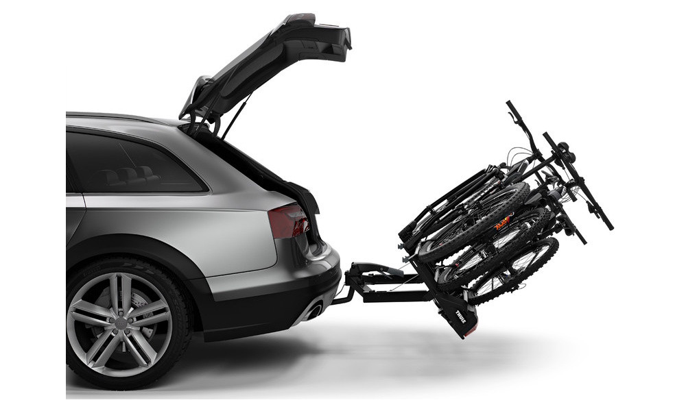 Velosipēdu turētājs Thule VeloSpace XT 939 3 b. (13pin) - 13