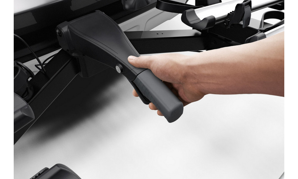 Velosipēdu turētājs Thule VeloSpace XT 939 3 b. (13pin) - 14