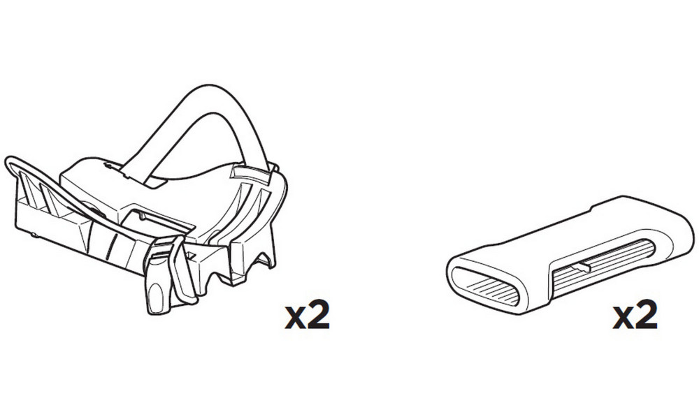 Adapteris Thule ProRide Fatbike - 6