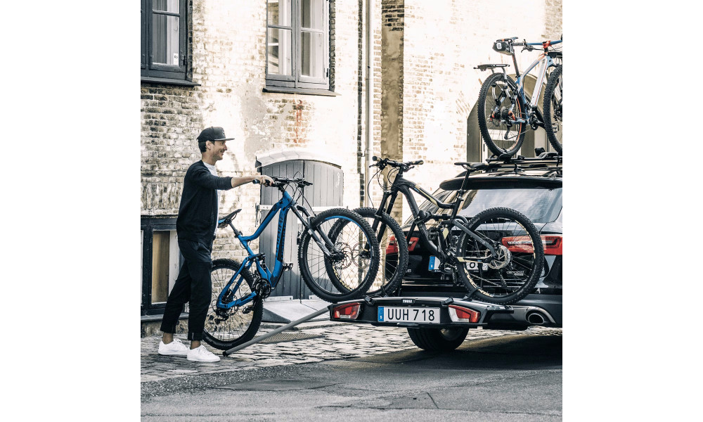 Iekraušanas rampa Thule XT - 4