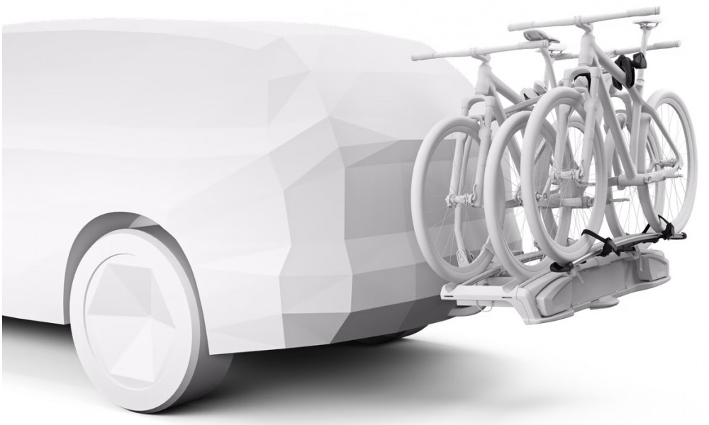 Adapteris for Thule VeloSpace XT Bike - 4