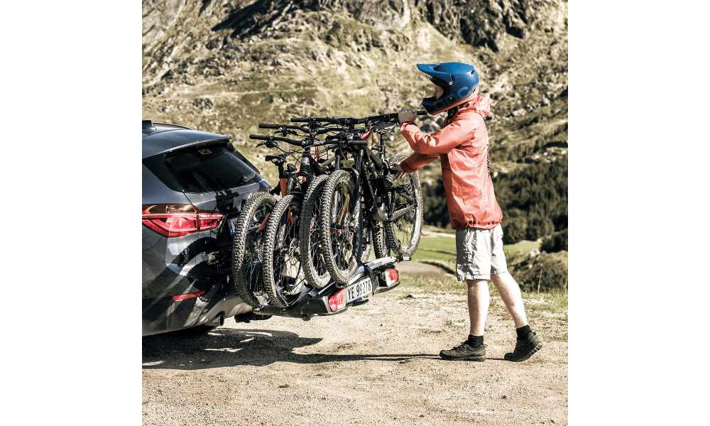 Adapteris for Thule VeloSpace XT Bike - 5