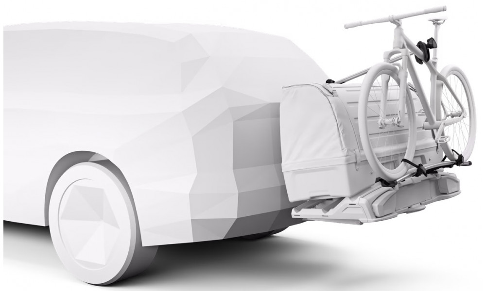 Adapteris papildus velo (4) Thule BackSpace XT/VeloSpace XT 3 b. - 2