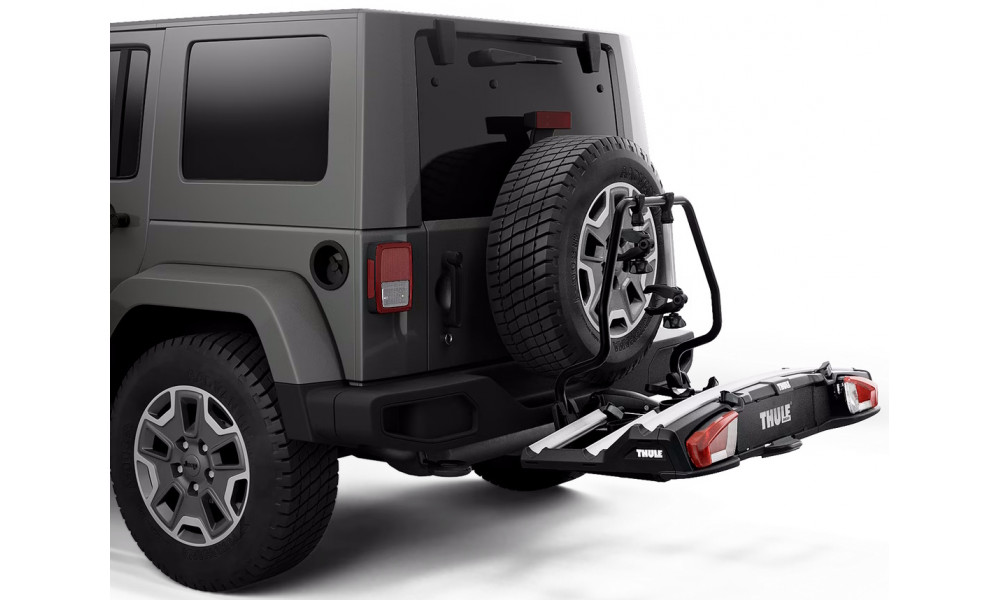 Adapteris for Thule VeloSpace XT 3 b. Spare Wheel - 2