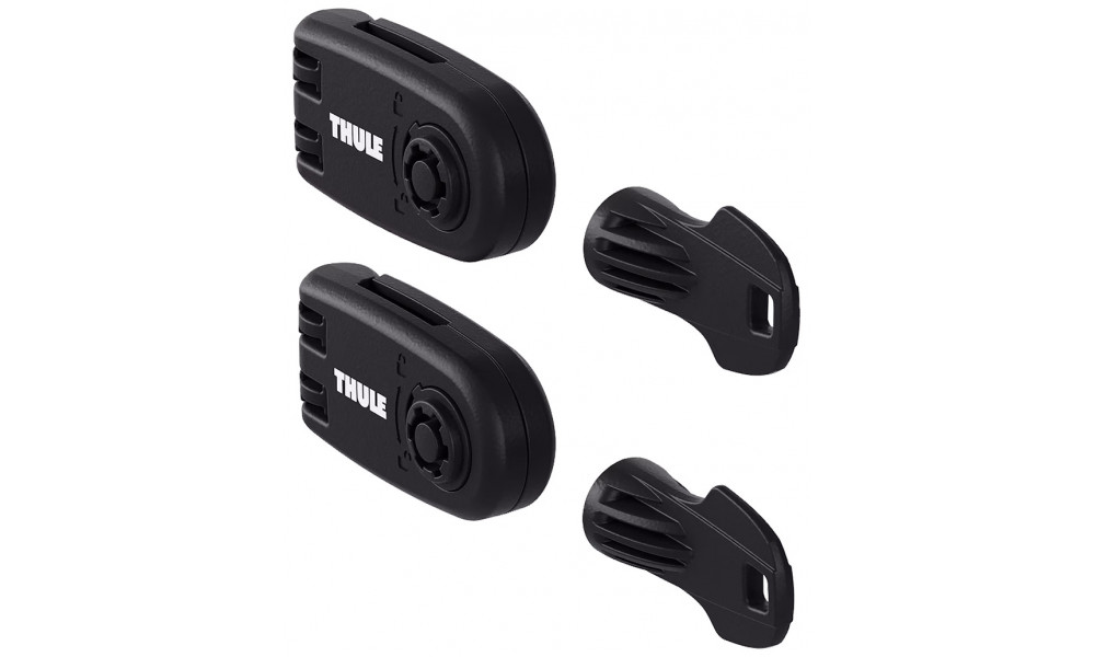 Atslēgas Thule Wheel Strap (2 pcs.) - 2