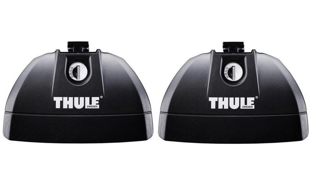 Atbalstu pēda Thule Rapid System 7531 (2 pcs.) - 2