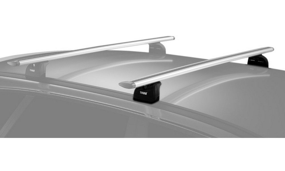 Atbalstu pēda Thule Rapid System 7531 (2 pcs.) - 3