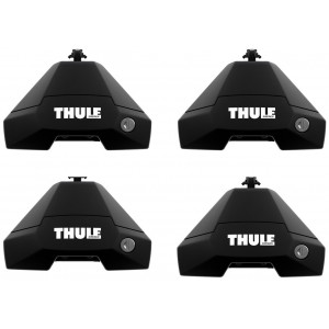 Atbalstu pēda Thule Evo Clamp