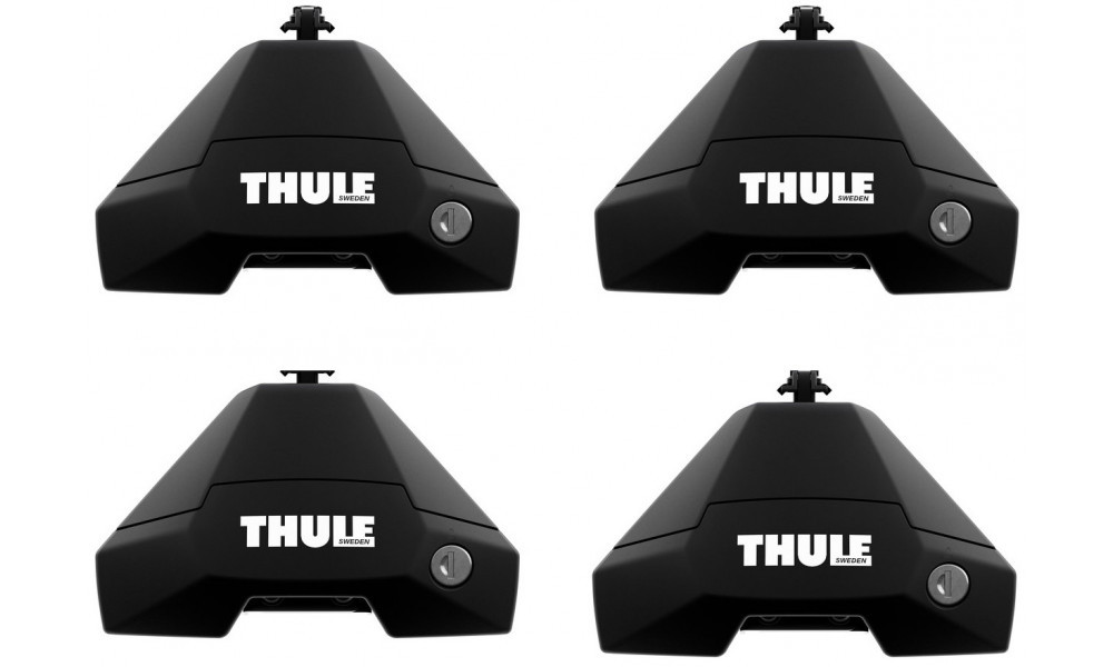 Atbalstu pēda Thule Evo Clamp - 2