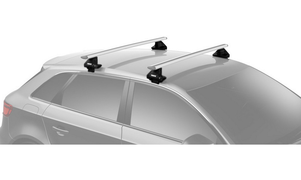 Atbalstu pēda Thule Evo Clamp - 3