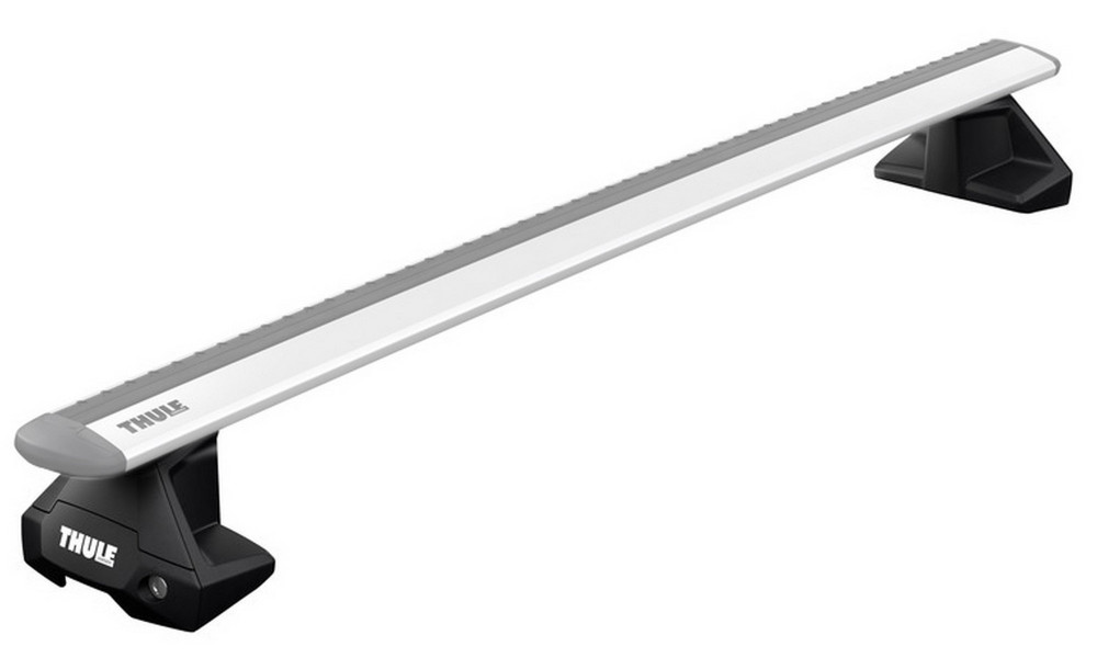 Atbalstu pēda Thule Evo Clamp - 4