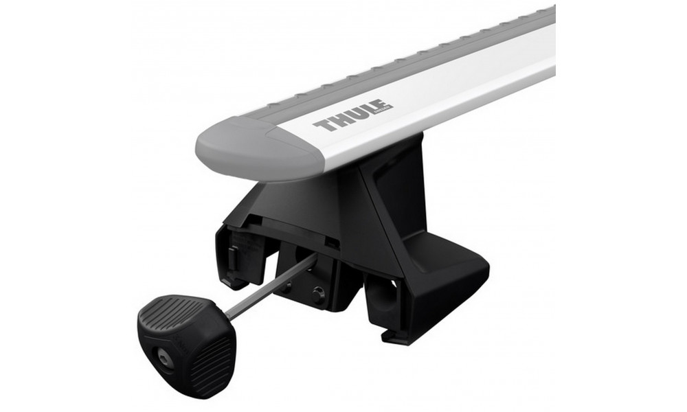 Atbalstu pēda Thule Evo Clamp - 5