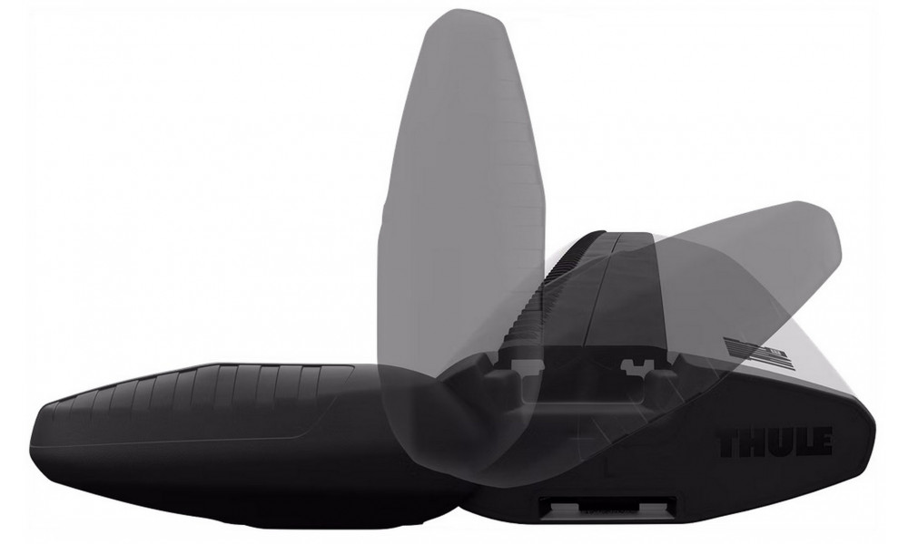 Šķērsstieņi Thule WingBar Evo Set - 3