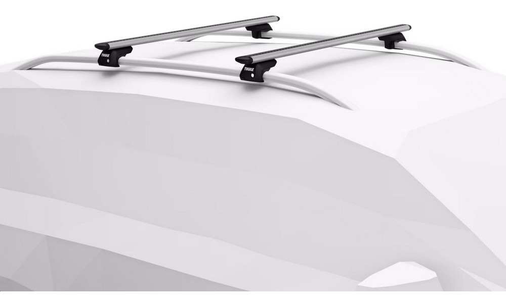Šķērsstieņi Thule WingBar Evo Set - 7