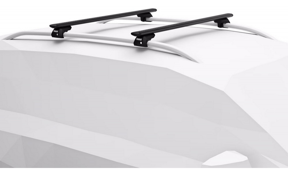 Šķērsstieņi Thule WingBar Evo Set black - 7