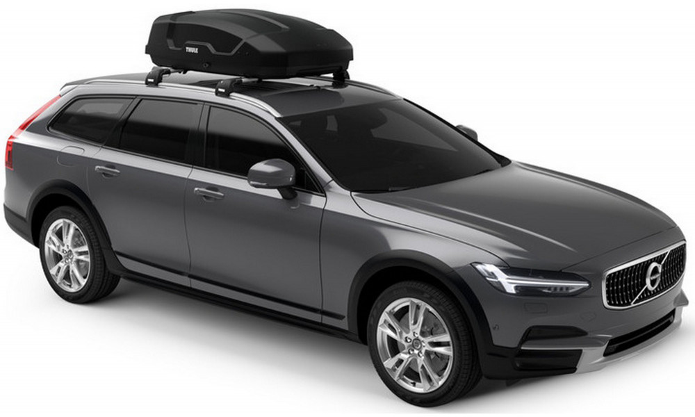 Transportkaste Thule Force XT M - 4