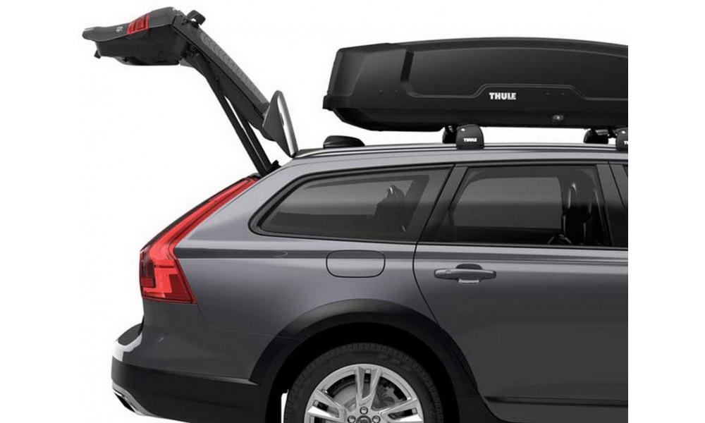 Transportkaste Thule Force XT Alpine - 3