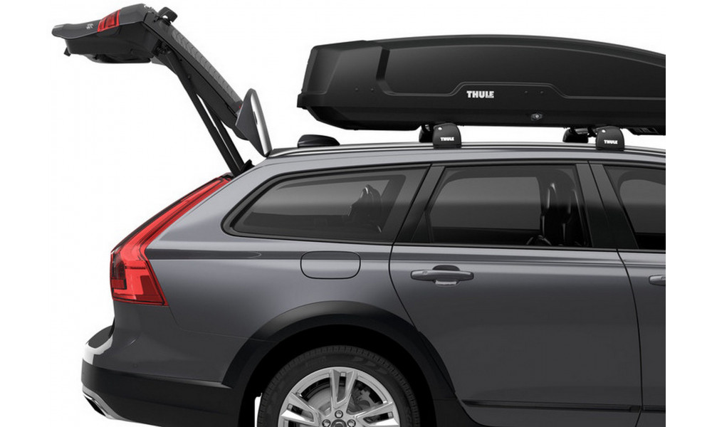 Transportkaste Thule Force XT L - 9