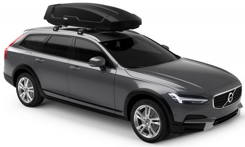 Transportkaste Thule Force XT XL - 5