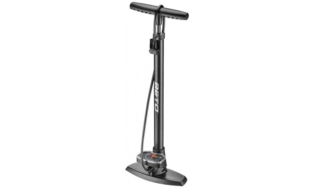 Pumpis grīdas BETO steel CMP-115SG6N PSS-head ar spiediena mērītājs 