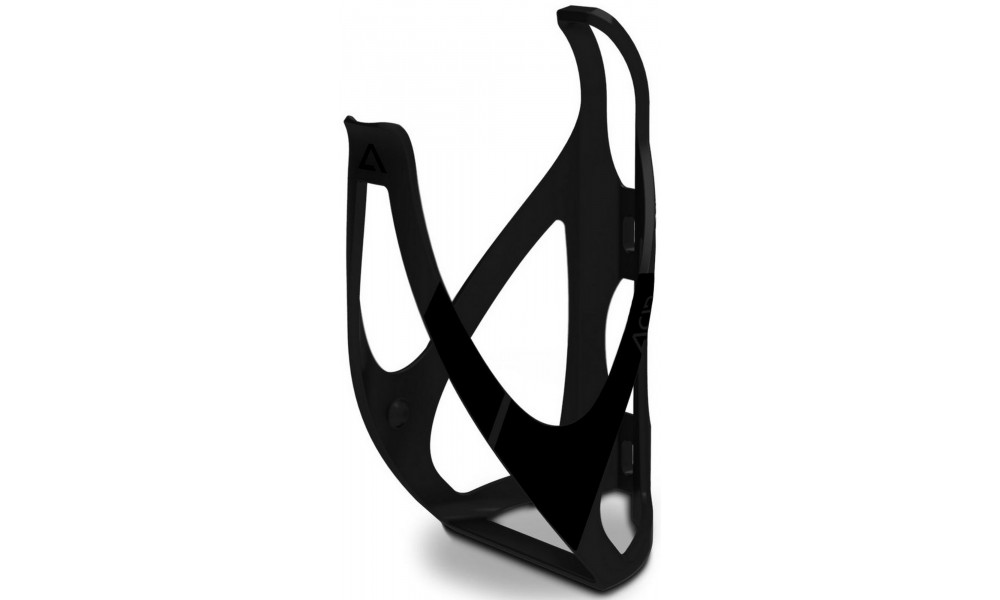 Pudeles turētājs ACID HPP matt black'n'glossy black 