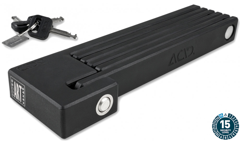 Atslēga ACID folding Rigid 90 