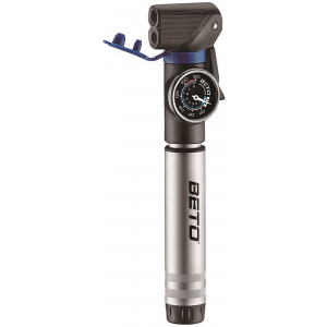 Pumpis BETO Mini Alu CLD-030AG Dual-head Hi-Preas/Vol ar spiediena mērītājs