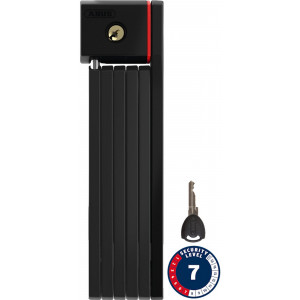 Atslēga Abus Folding Bordo uGrip 5700/80 BK SH