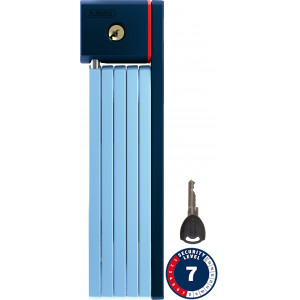 Atslēga Abus Folding Bordo uGrip 5700/80 BU SH