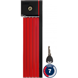 Atslēga Abus Folding Bordo uGrip 5700/80 RD SH