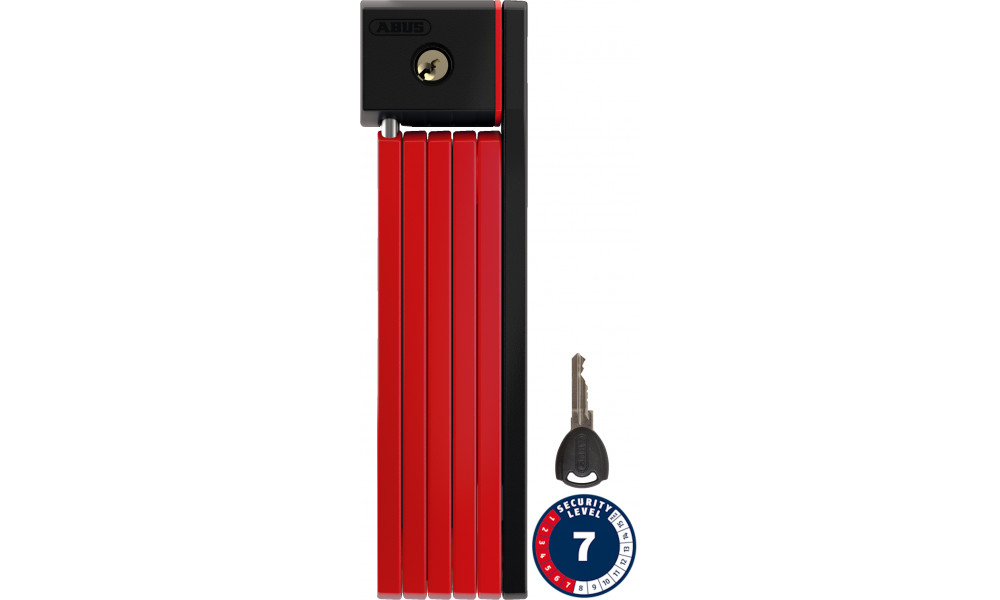 Atslēga Abus Folding Bordo uGrip 5700/80 RD SH - 1