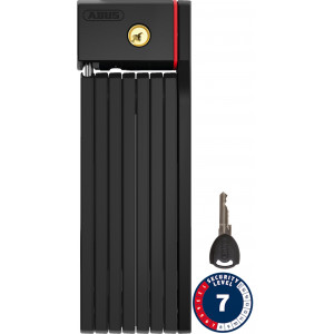 Atslēga Abus Folding Bordo BIG uGrip 5700/100 BK SH