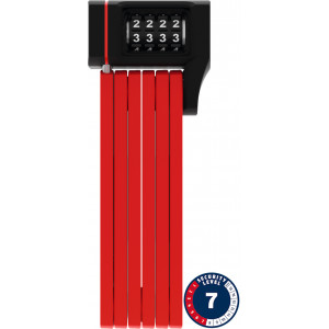 Atslēga Abus Folding Bordo uGrip 5700C/80 RD SH