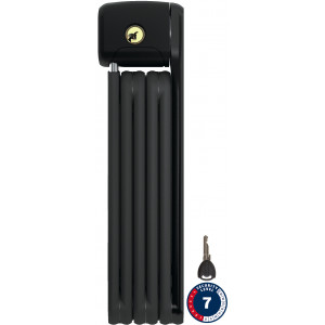 Atslēga Abus Folding Bordo Lite 6055/85 BK
