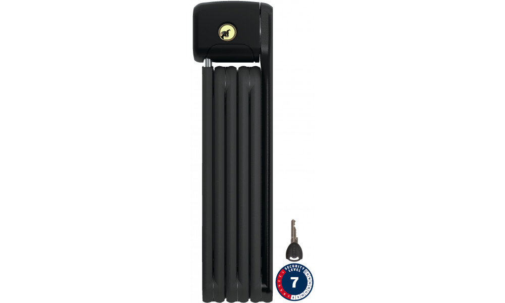 Atslēga Abus Folding Bordo Lite 6055/85 BK 