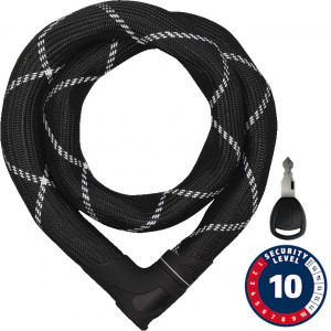 Atslēga Abus Iven Steel-O-Chain 8210/140