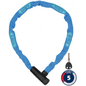 Atslēga Abus Steel-O-Chain 5805K/75 BU
