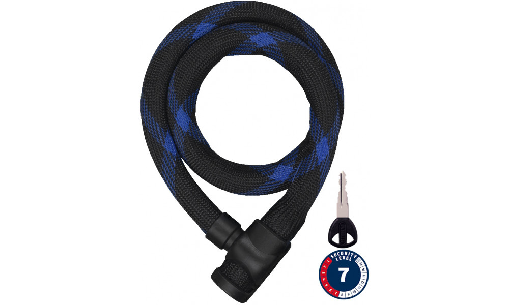 Atslēga Abus Ivera Steel-O-Flex 7200/85 