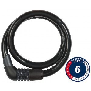 Atslēga Abus Steel-O-Flex Tresor 1360/85