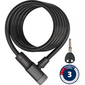 Atslēga Abus Primo 5510K/180 BK