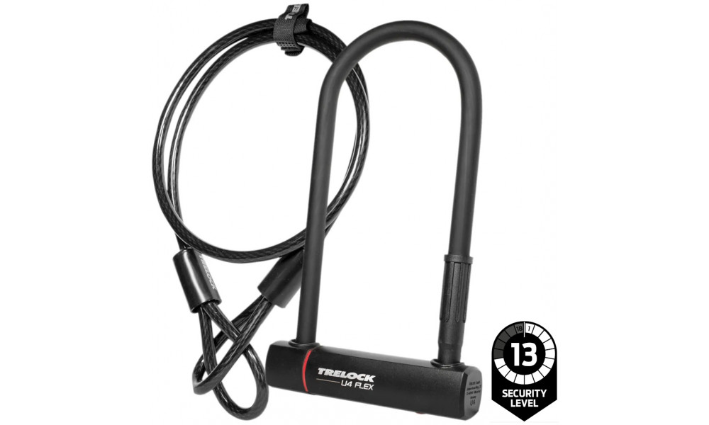 Atslēga Trelock U4 Flex 102-230 ZB 401 - 1