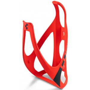 Pudeles turētājs Cube HPP matt red'n'black