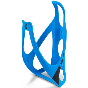 Pudeles turētājs Cube HPP matt blue'n'black