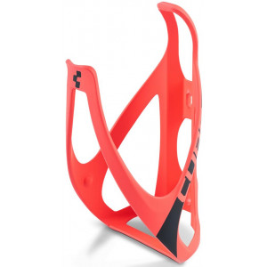 Pudeles turētājs Cube HPP matt coral'n'black